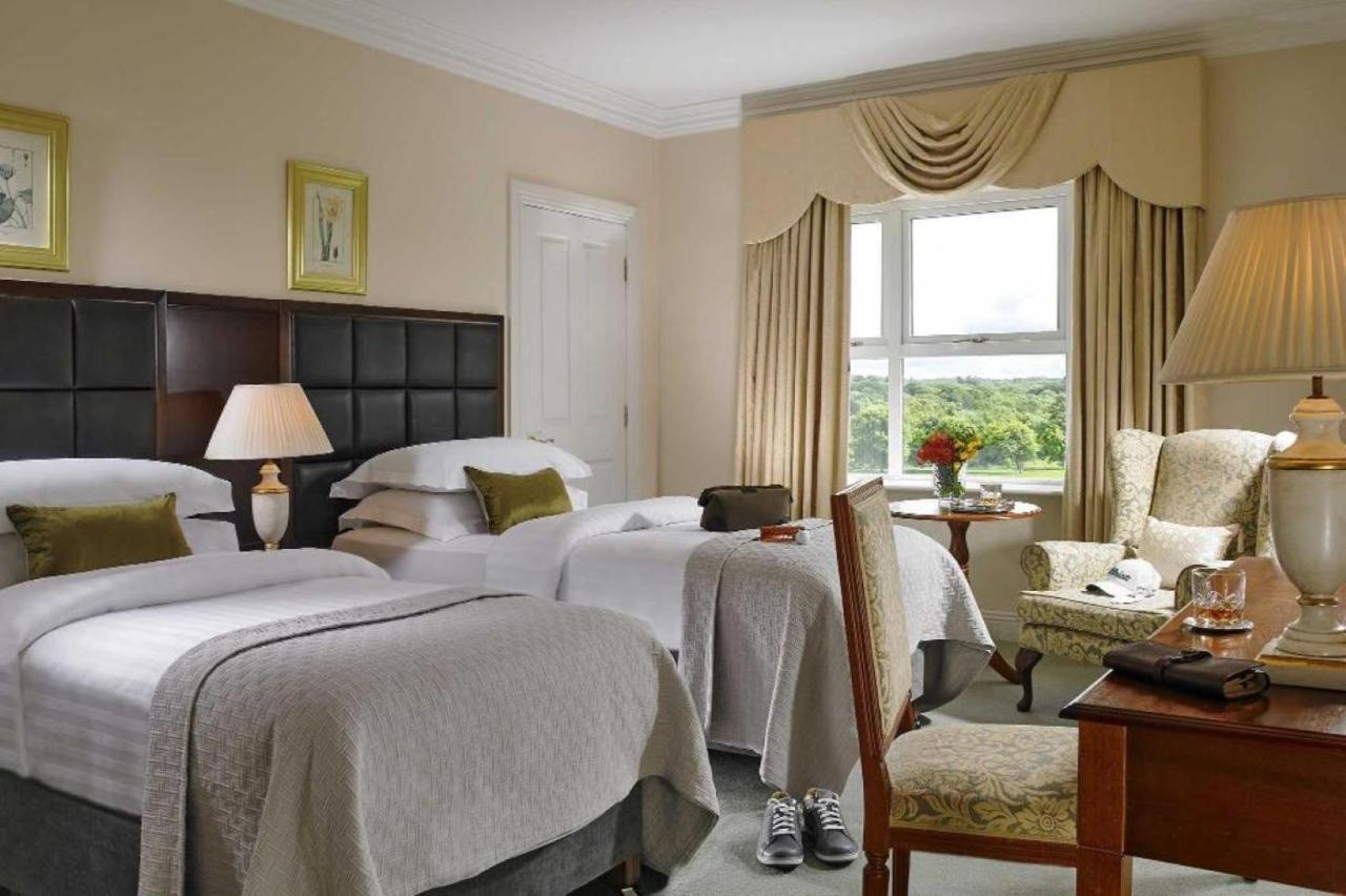 Hotel Woodstock Ennis Eksteriør billede