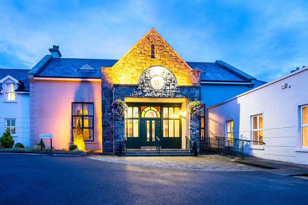 Hotel Woodstock Ennis Eksteriør billede