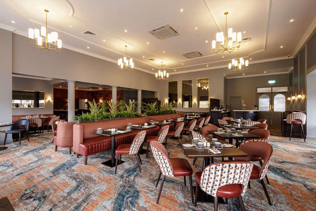 Hotel Woodstock Ennis Restaurant billede